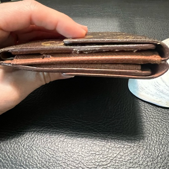 Vintage Louis Vuitton Wallet - Picture 8 of 13